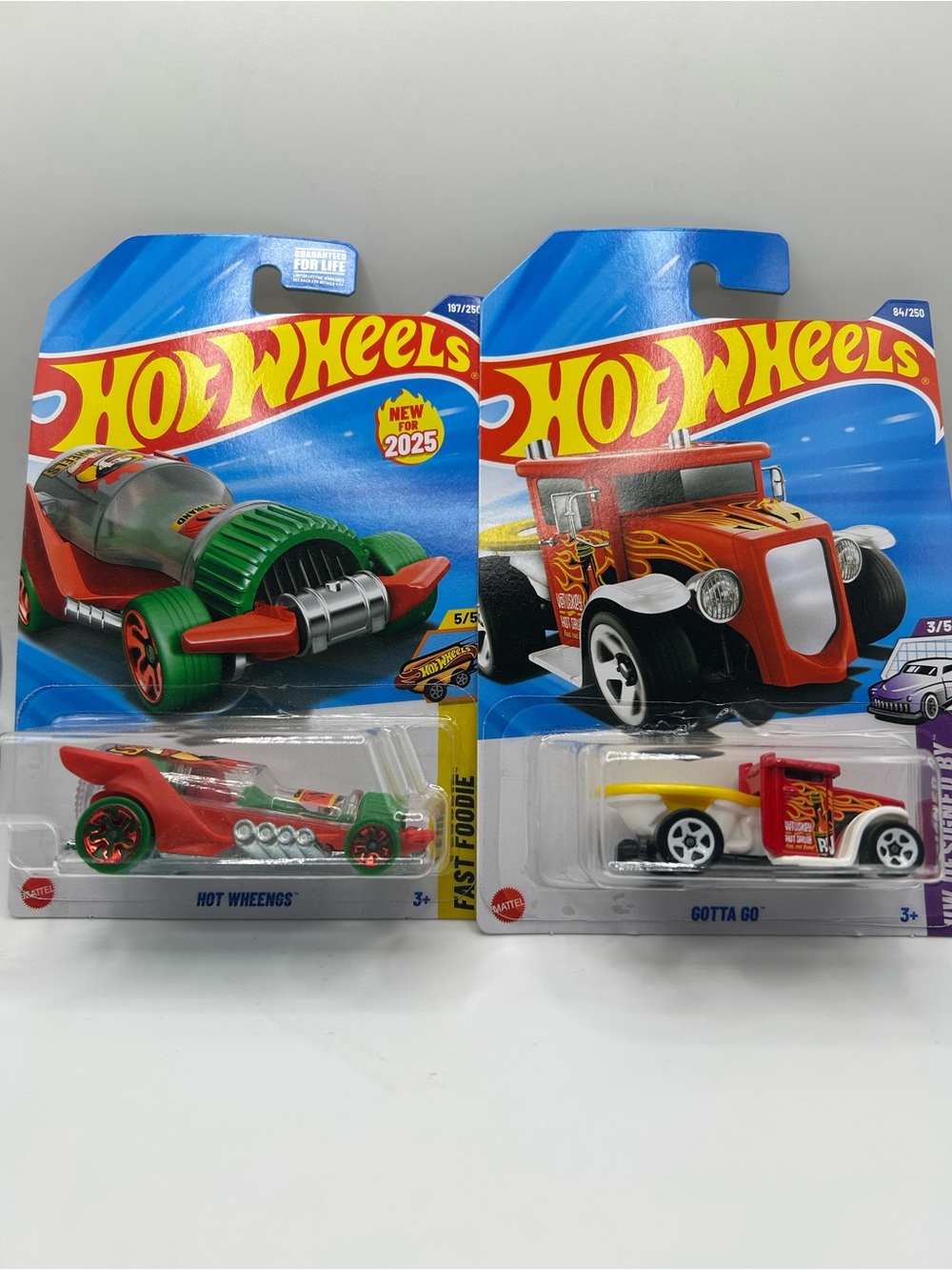 Hot Wheels Hot Wheengs & Gotta Go 🚽 Bundle 🔥 🛞